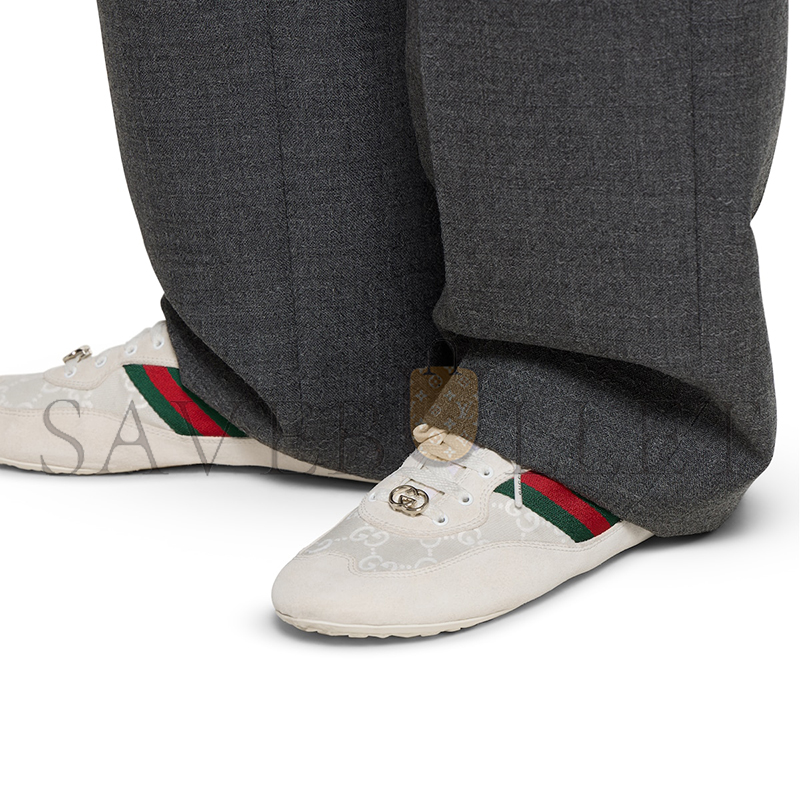 GUCCI WOMEN'S SHIFT TRAINERS 857963